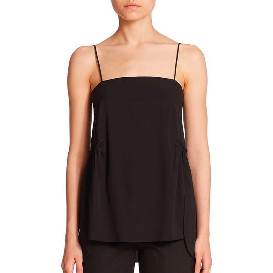 Helmut Lang Silk Tank