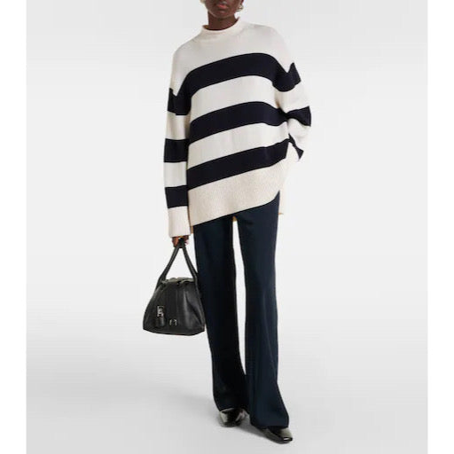 Vince Coastal Stripe Sweater