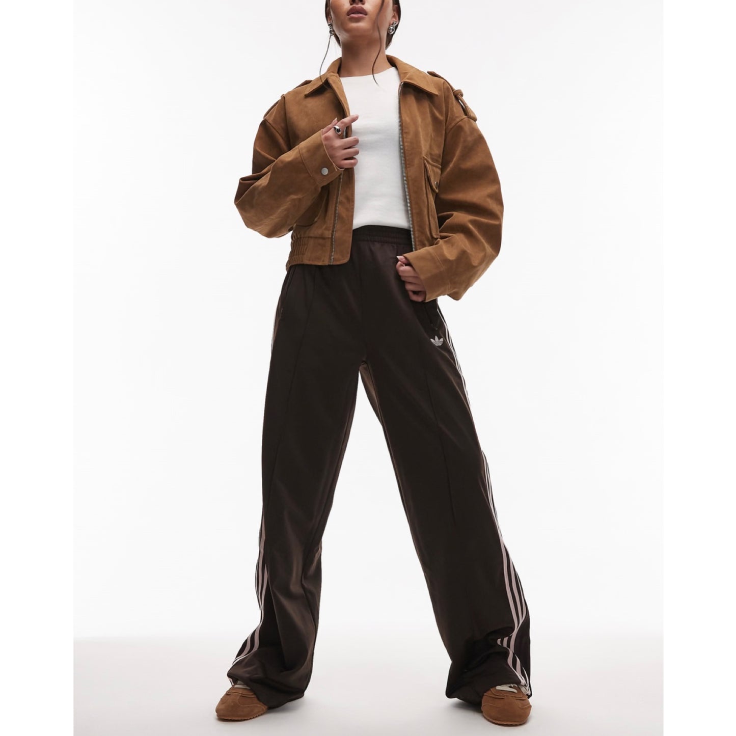 Adidas Firebird Loose Trackpants