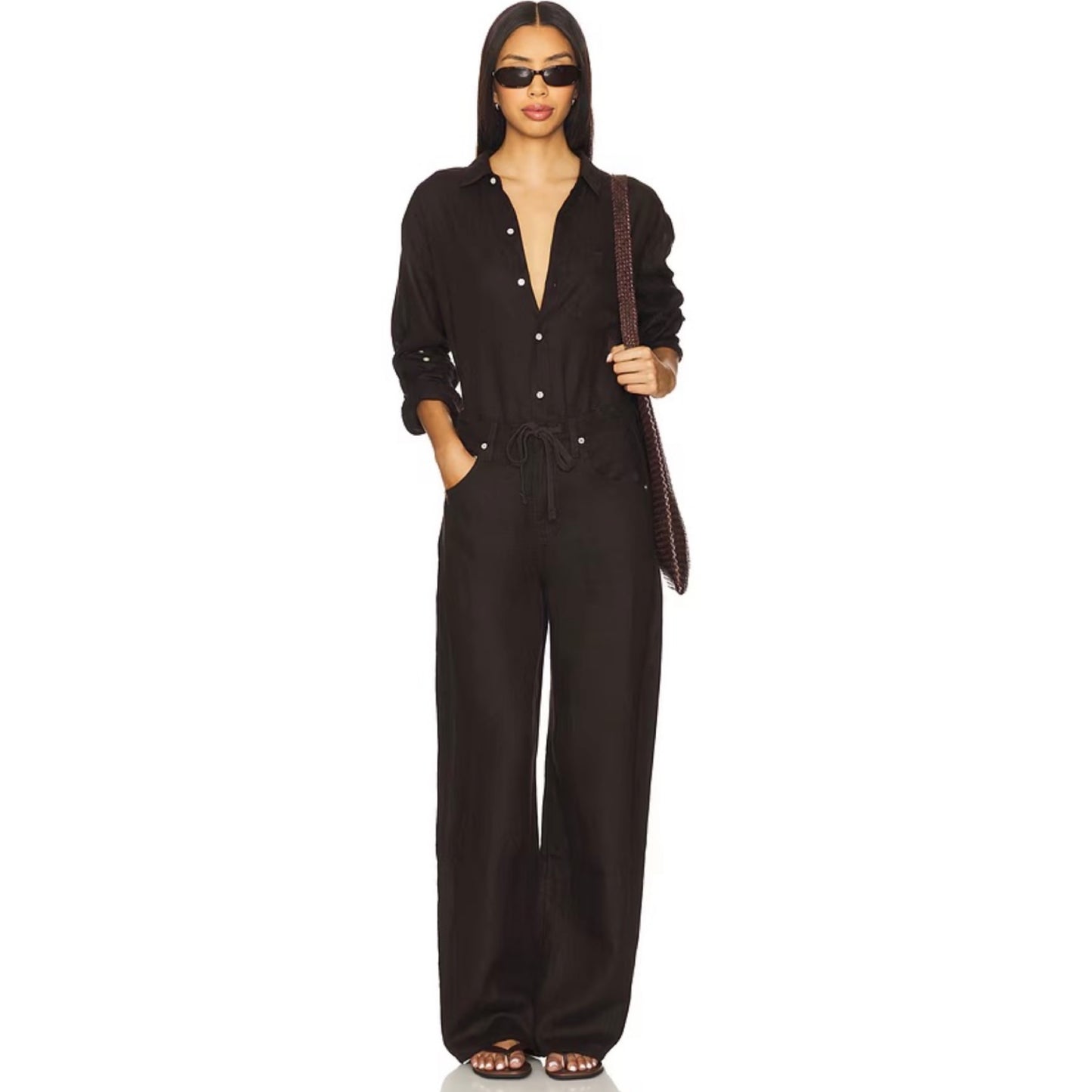 Citizens of Humanity Linen Shirt