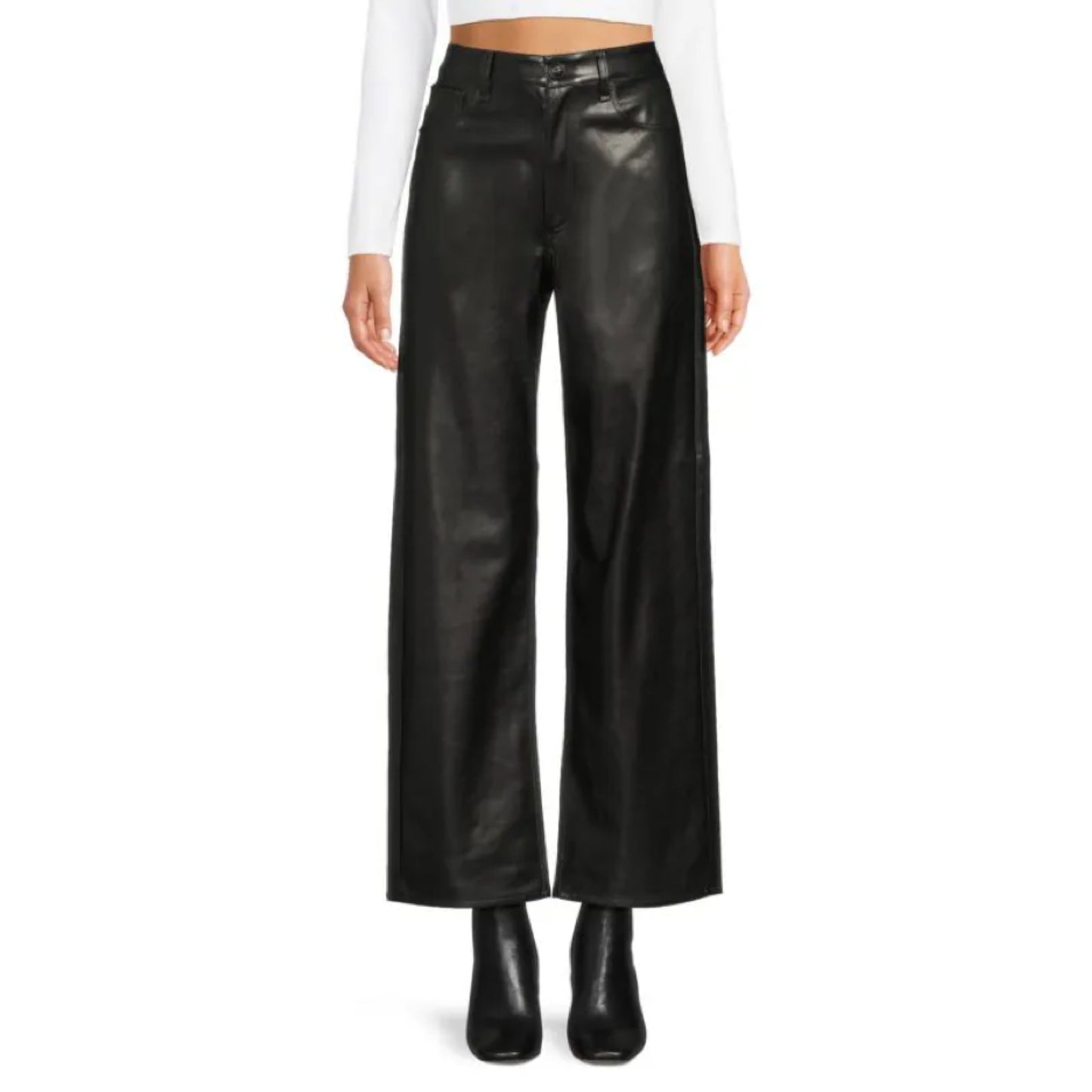 Rag & Bone Faux Leather Pants