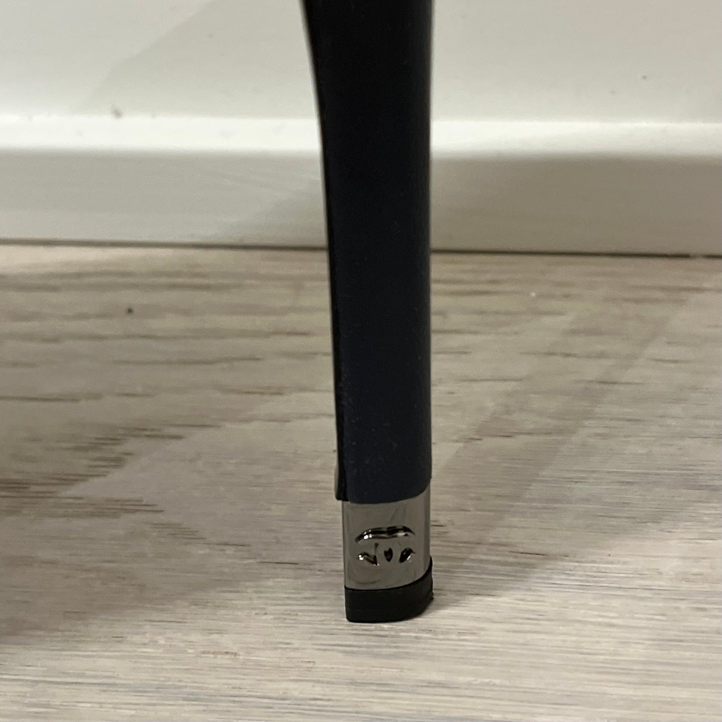Chanel Navy Heels
