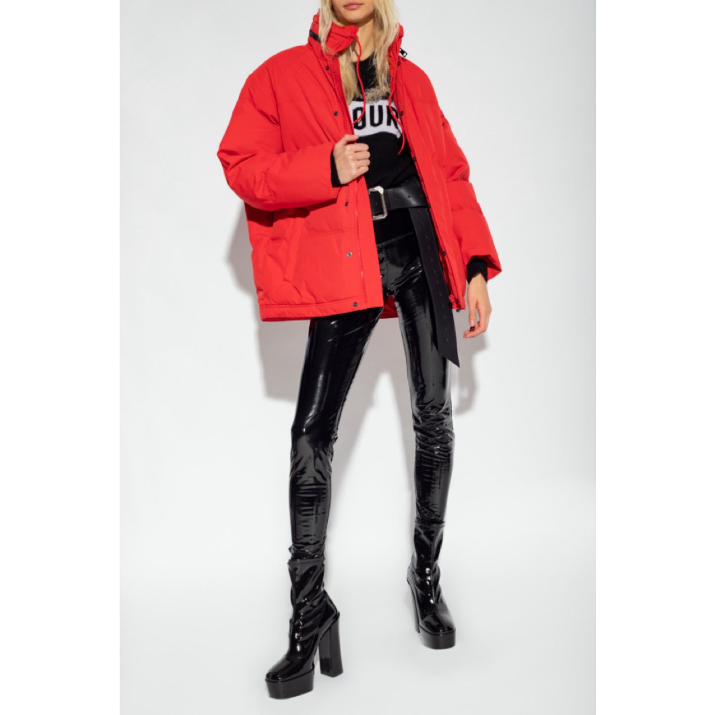 Zadig & Voltaire Puffer Coat