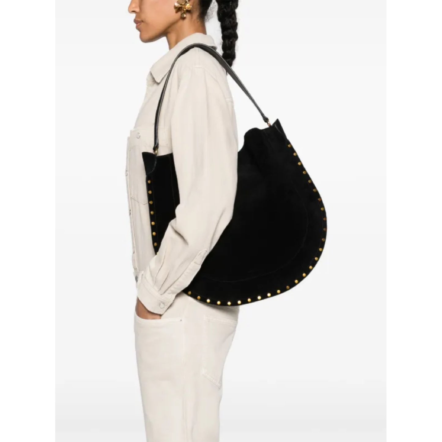 Isabel Marant Suede Bag