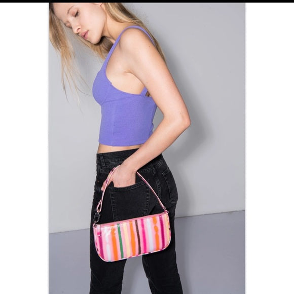 By Far Rachel Shoulder Bag