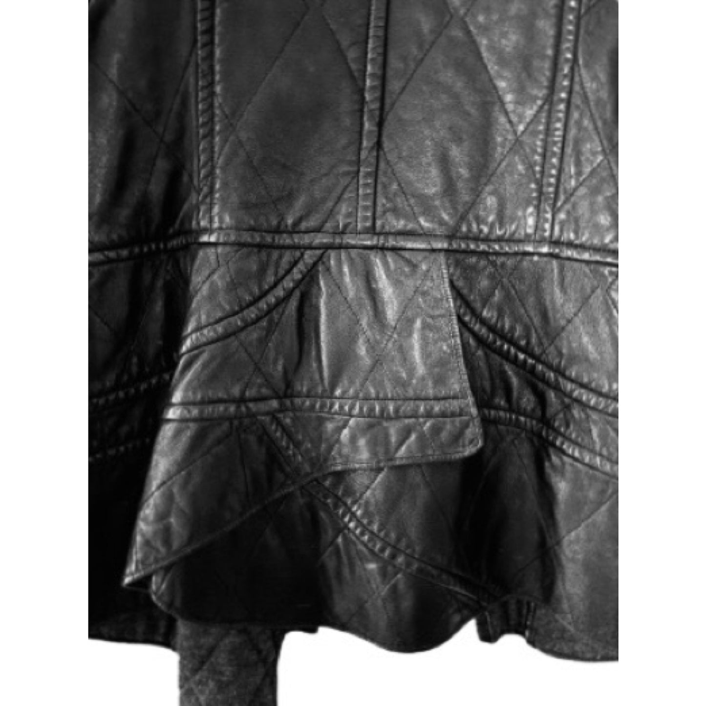Marni Vintage Leather Jacket
