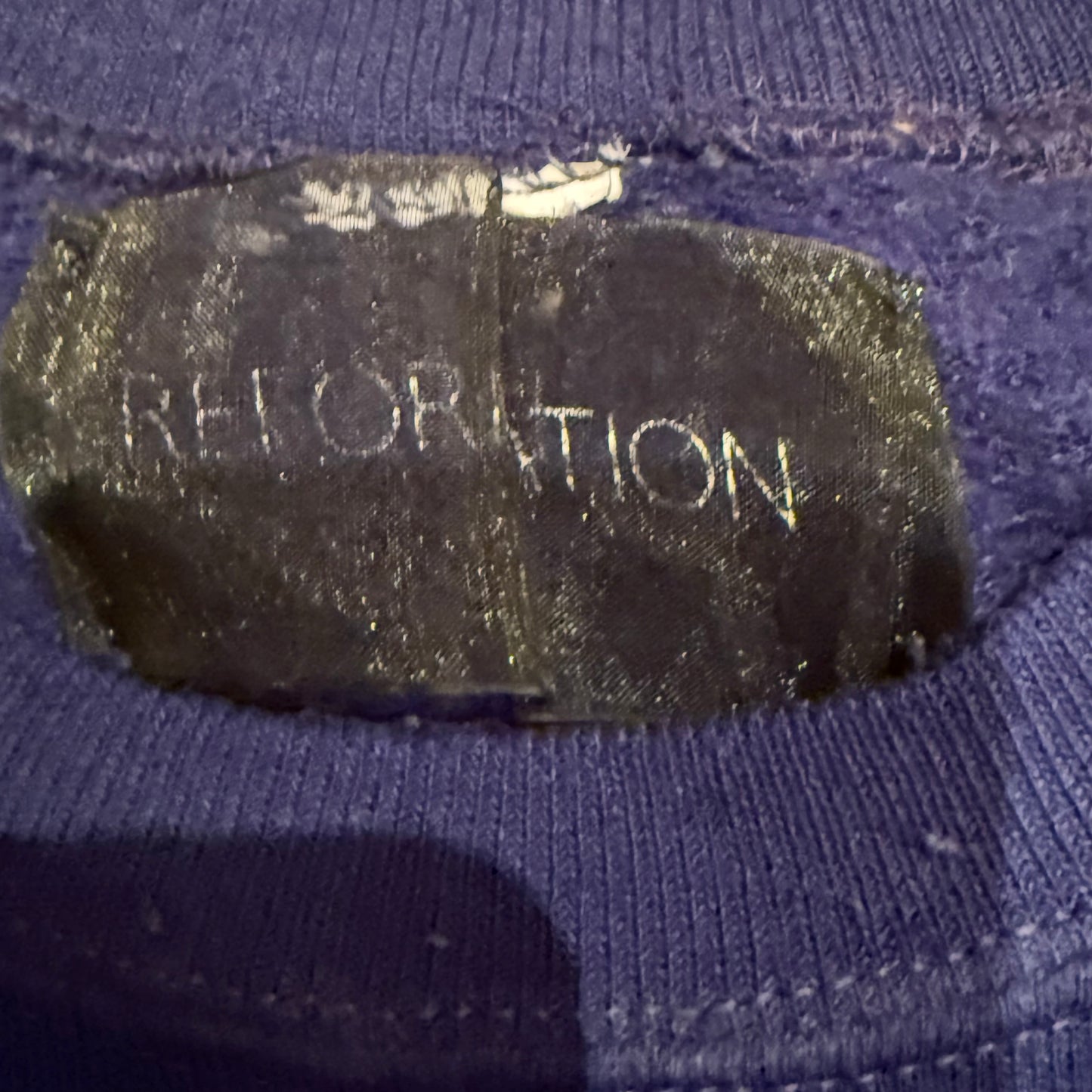 Reformation Vintage Sweatshirt