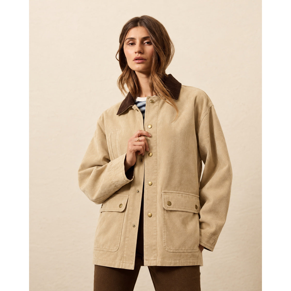 Rag & Bone Suede Jacket