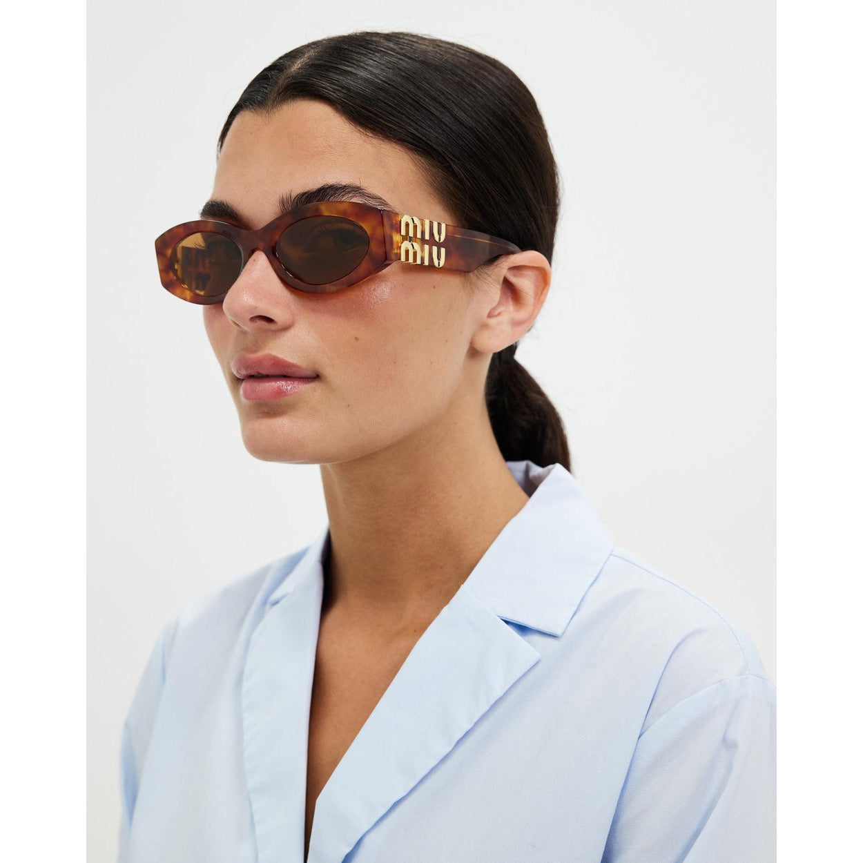 Miu Miu Glimpse Sunglasses