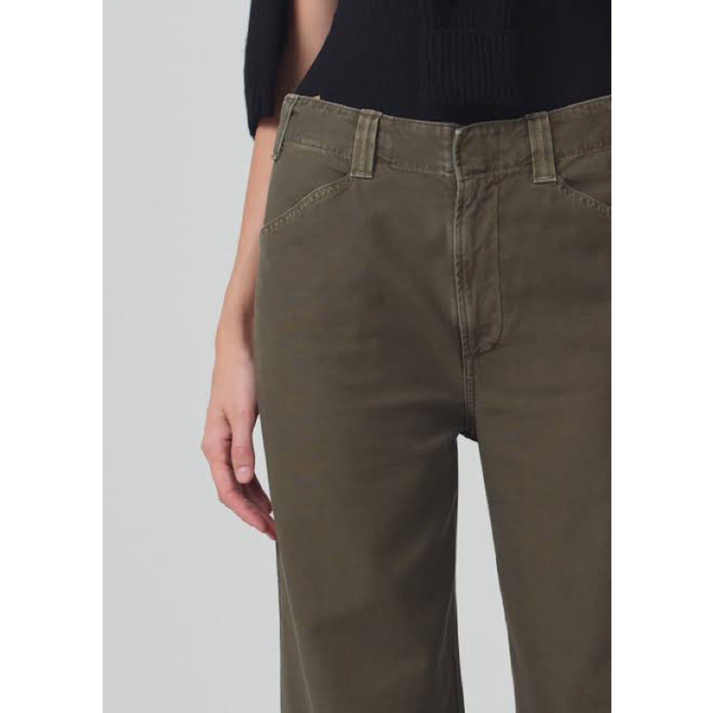 Citizens of Humanity Utility Pants (Copy)