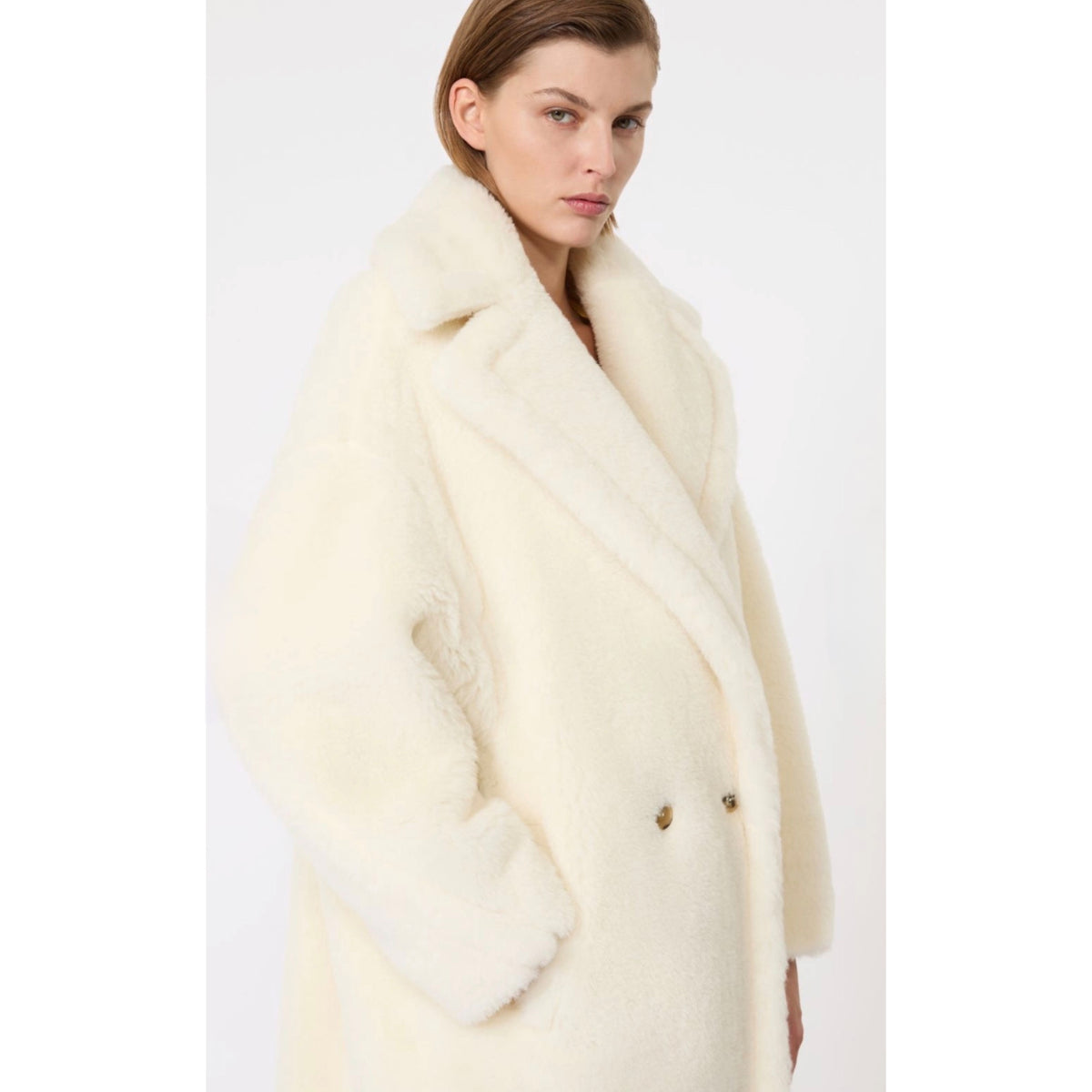 Max Mara Teddy Coat