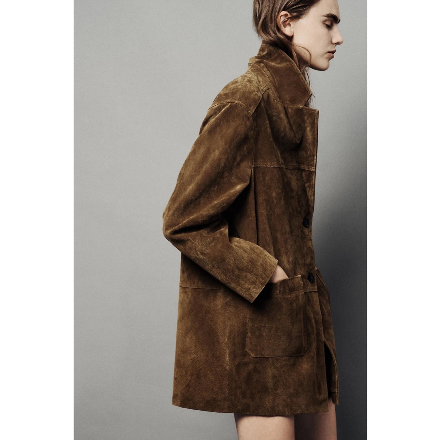 Zara Leather Jacket