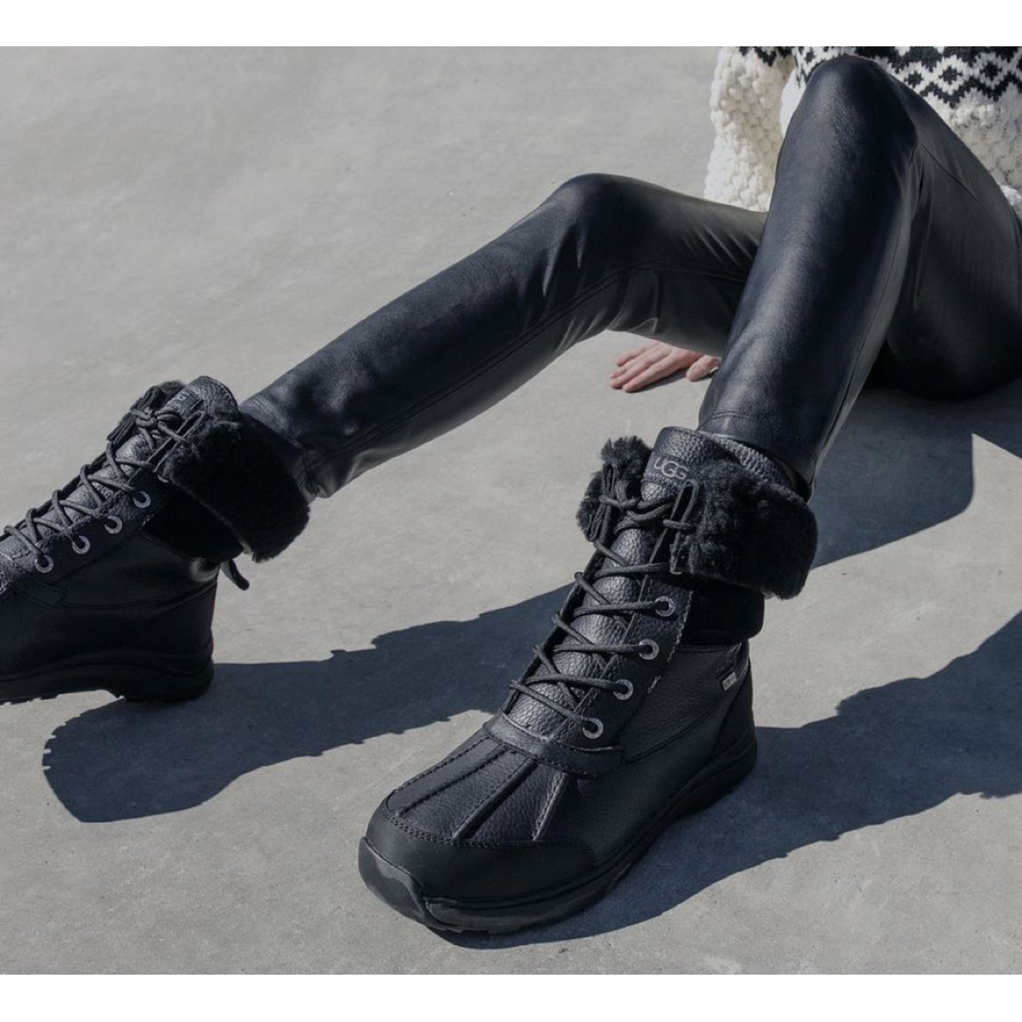 Ugg Adirondack Waterproof Boots