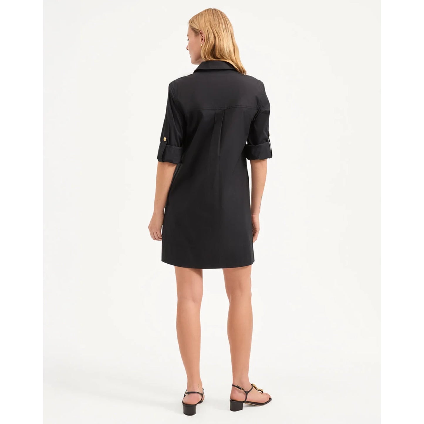 Veronica Beard Utilitarian Dress