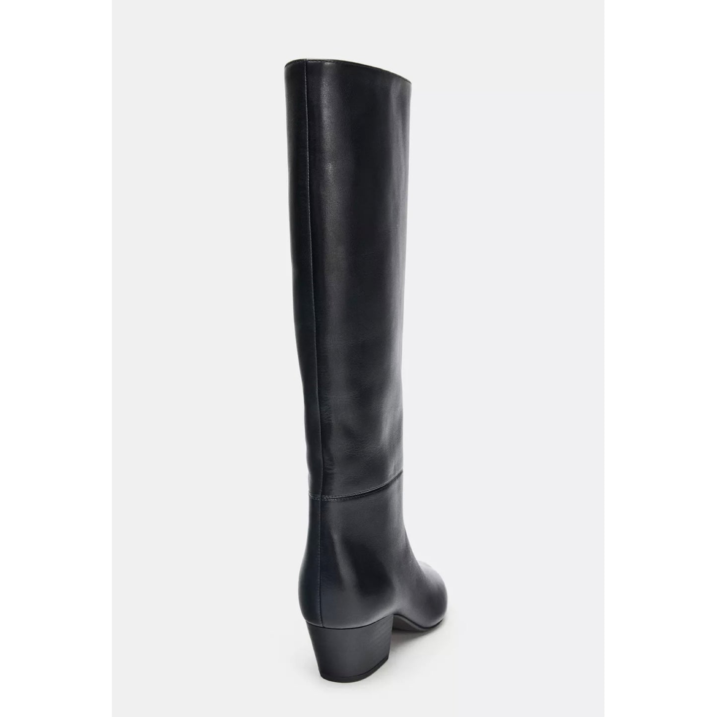 Zara Knee High Leather Boots
