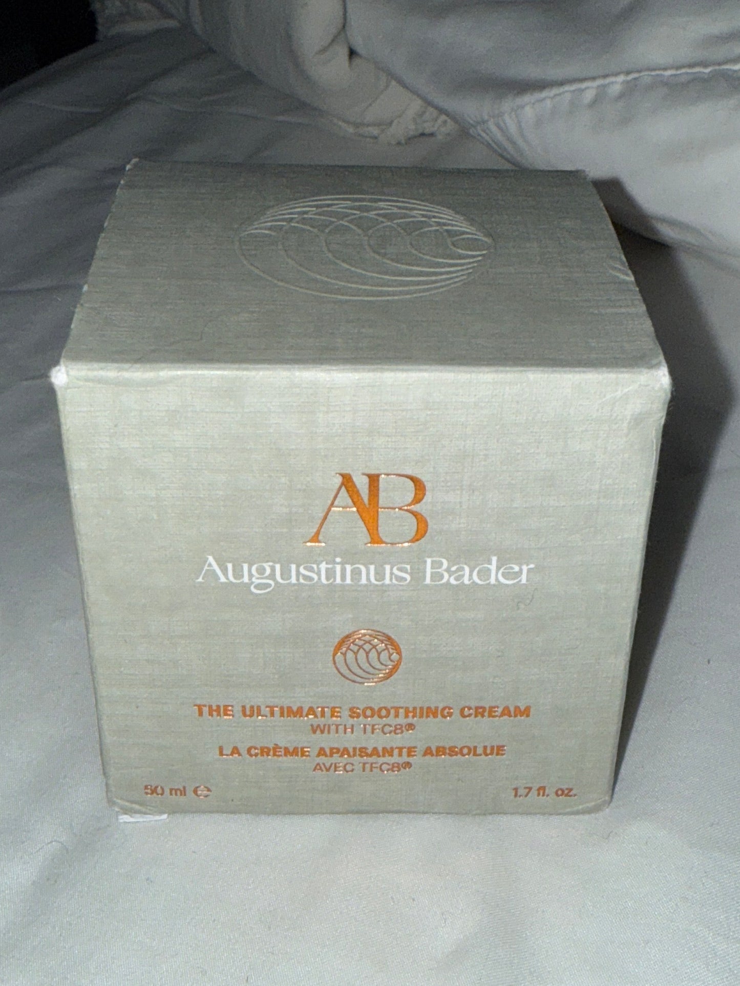 Augustinus Bader Soothing Cream