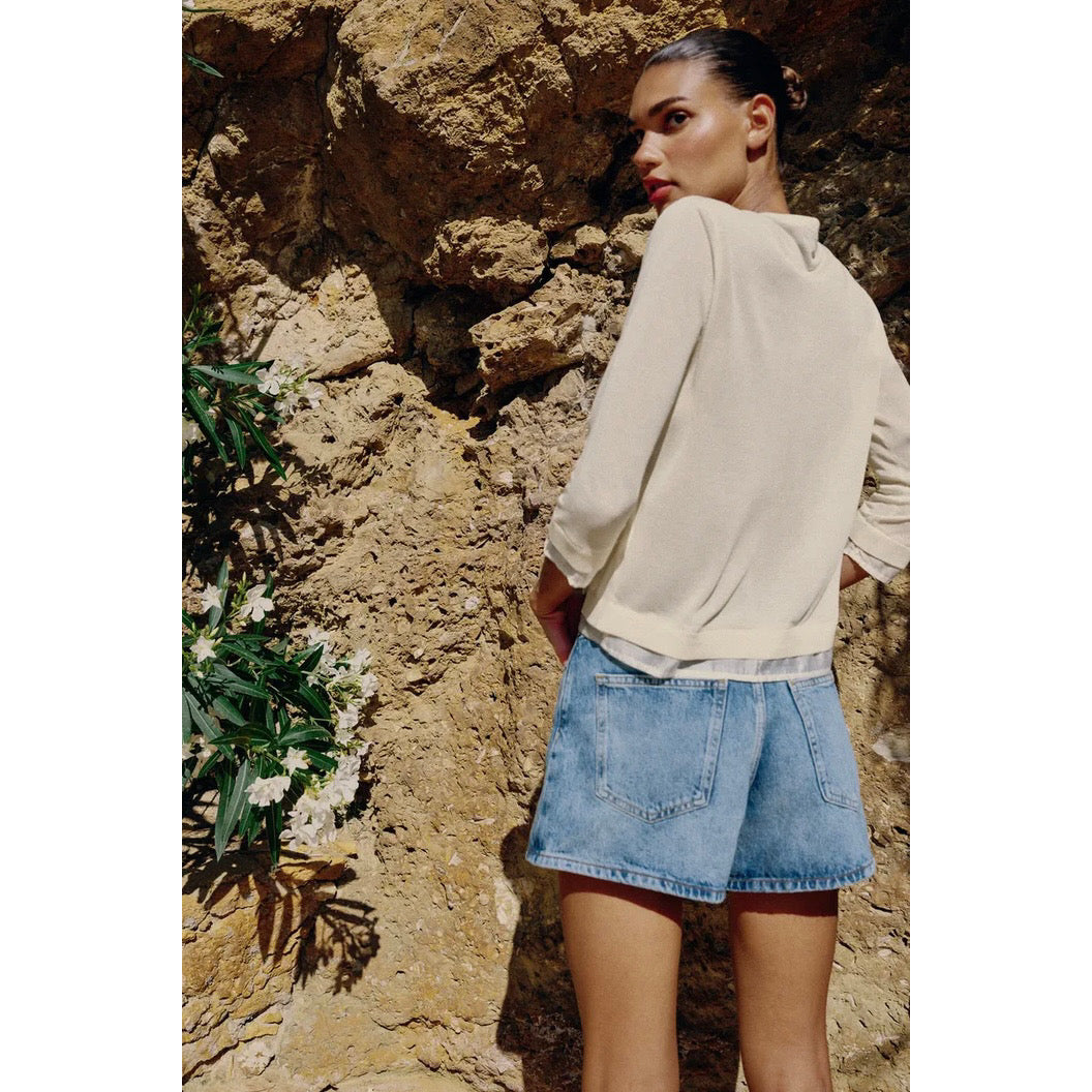 Zara Double Layer Cardigan