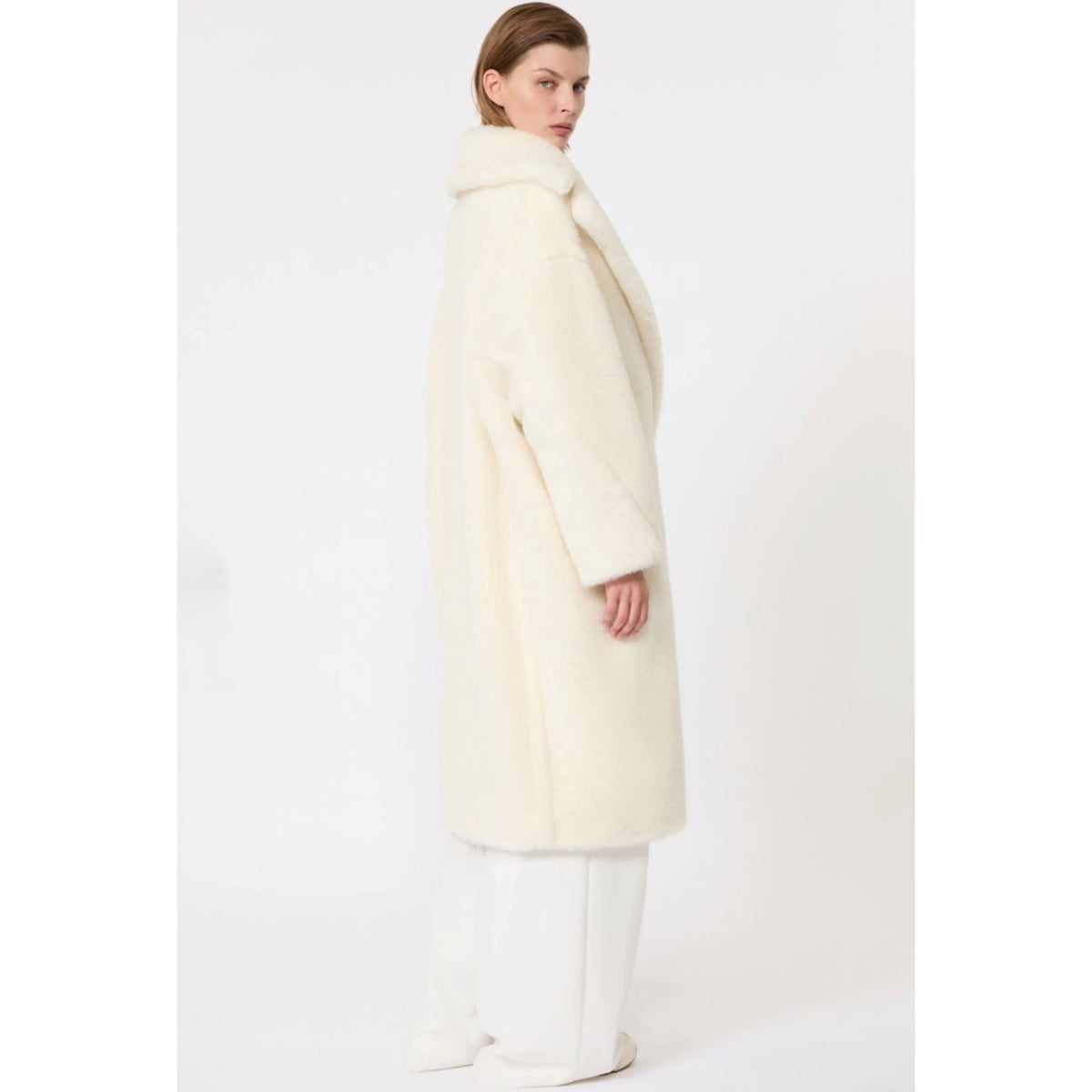 Max Mara Teddy Coat