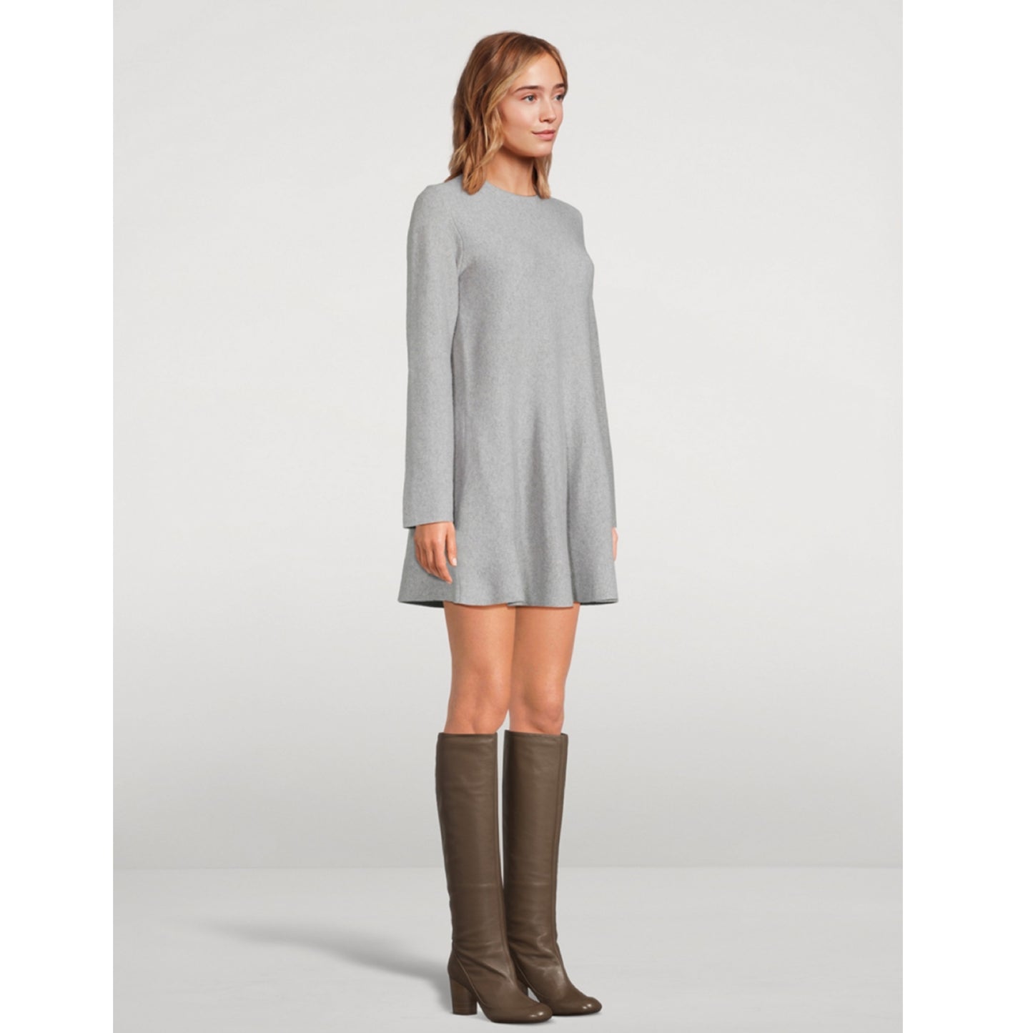 Theory Cashmere Blend Dress