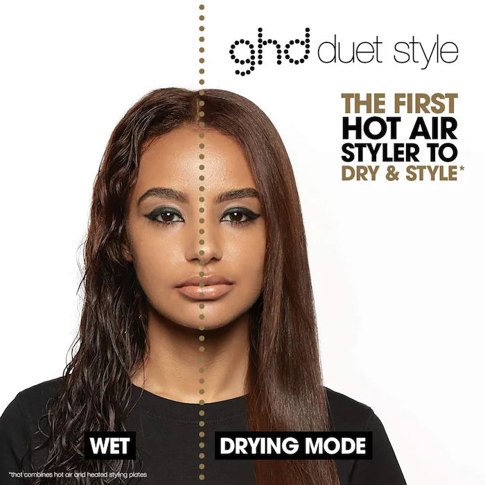 GHD Duet Style