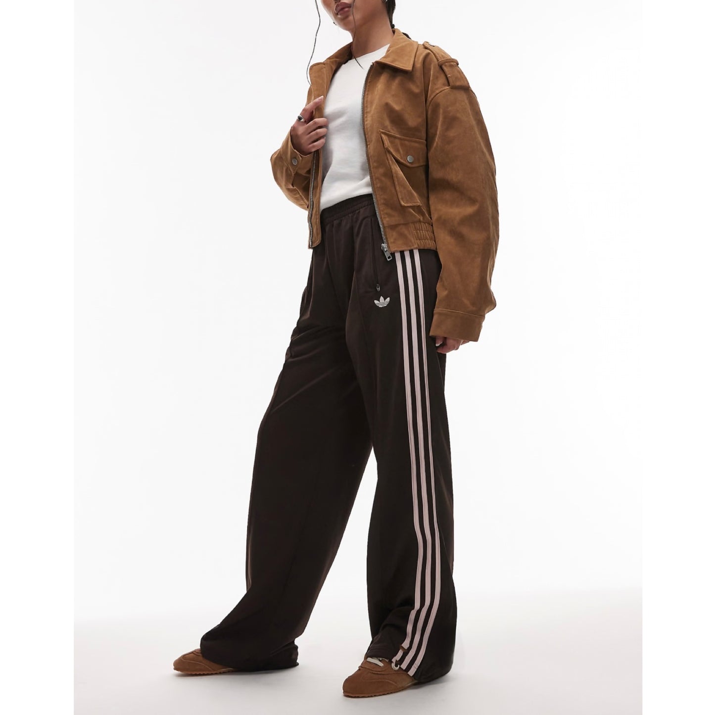 Adidas Firebird Loose Trackpants