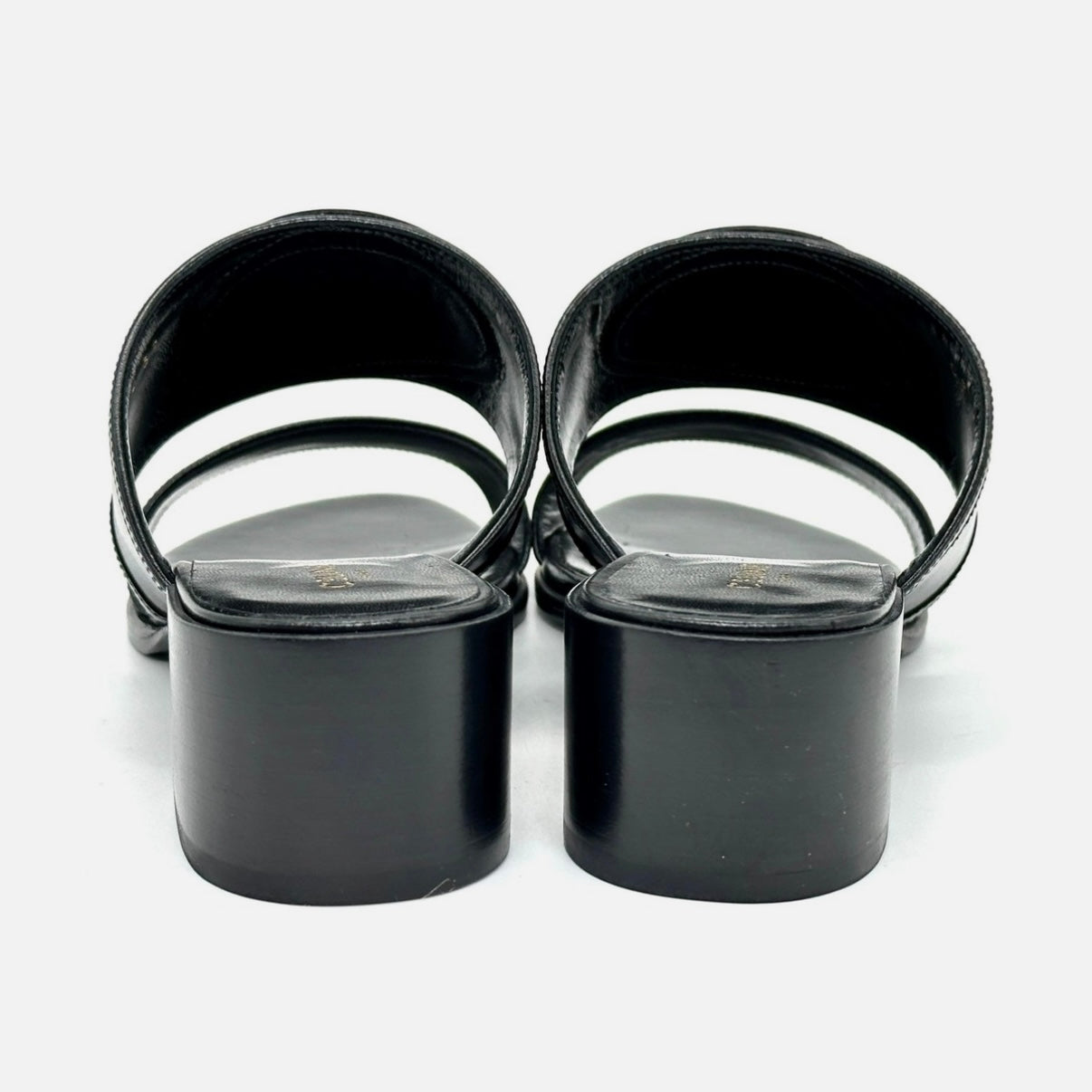 Celine Appoline Lambskin Mules
