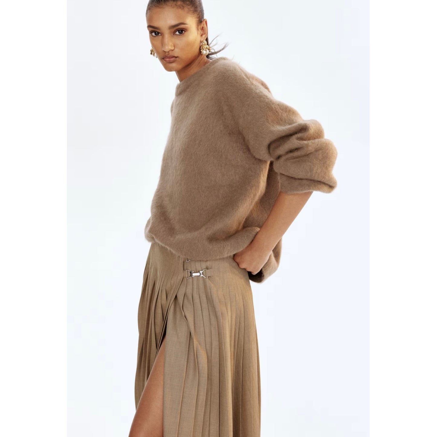 H&M Edition Mohair Sweater