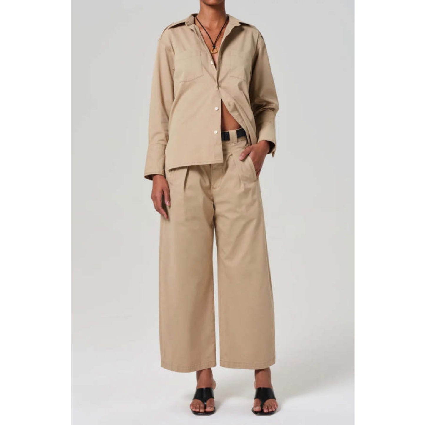 Citizens of Humanity Cropped Pants