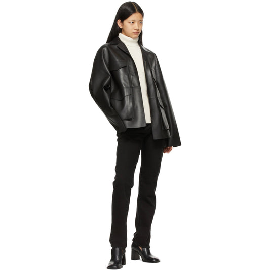Toteme Straight Leg Jeans