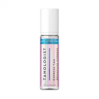 Tanologist Self Tan Mousse