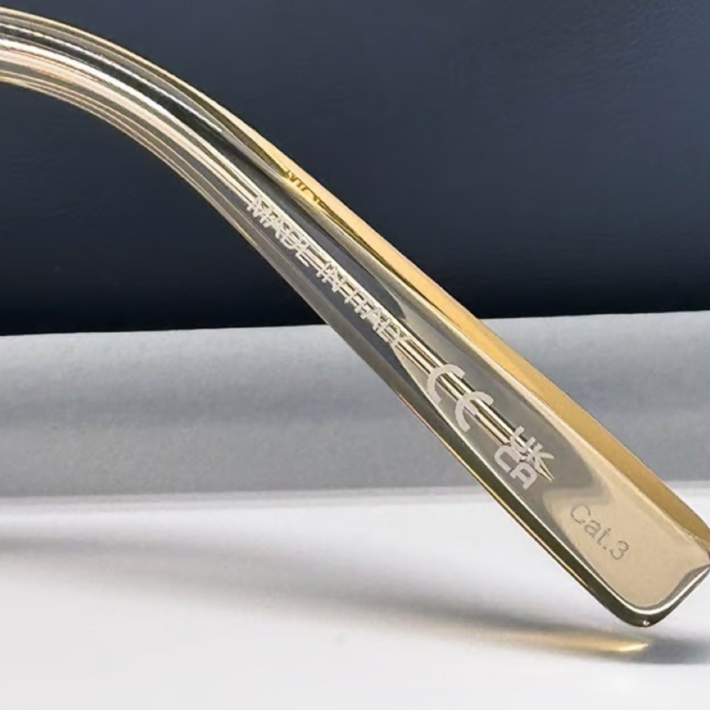 Saint Laurent Square Sunglasses