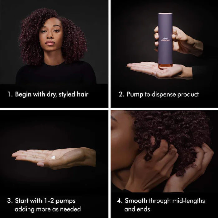 Dyson Post Styling Cream