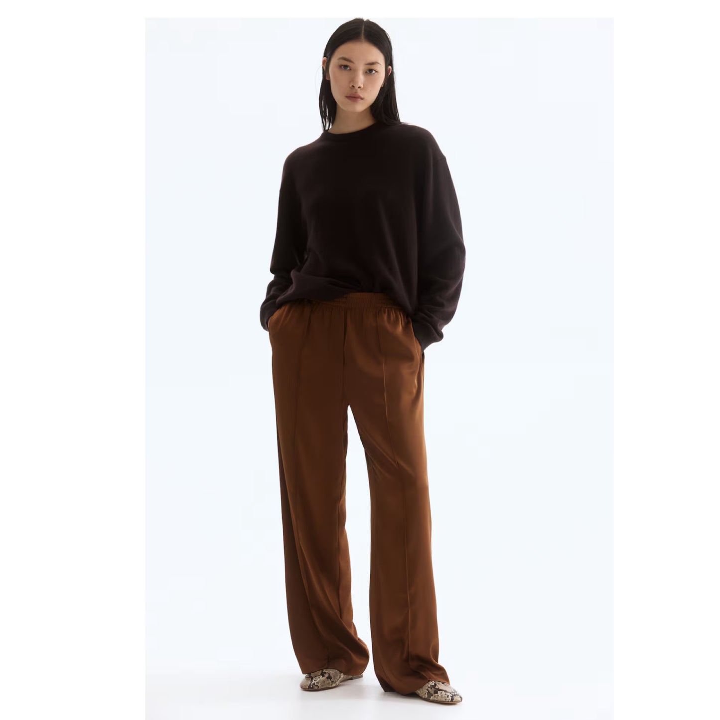 H&M Premium Cashmere Sweater