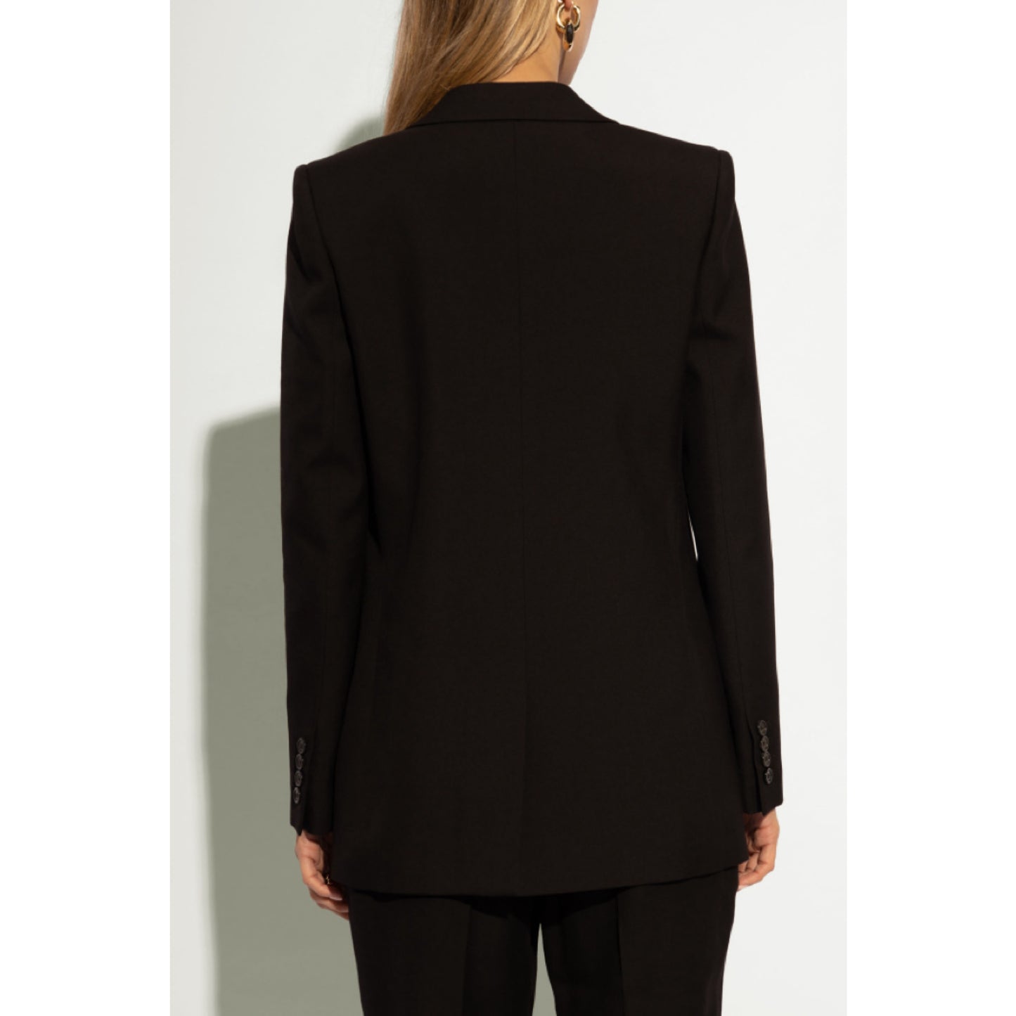 Saint Laurent Wool Blazer