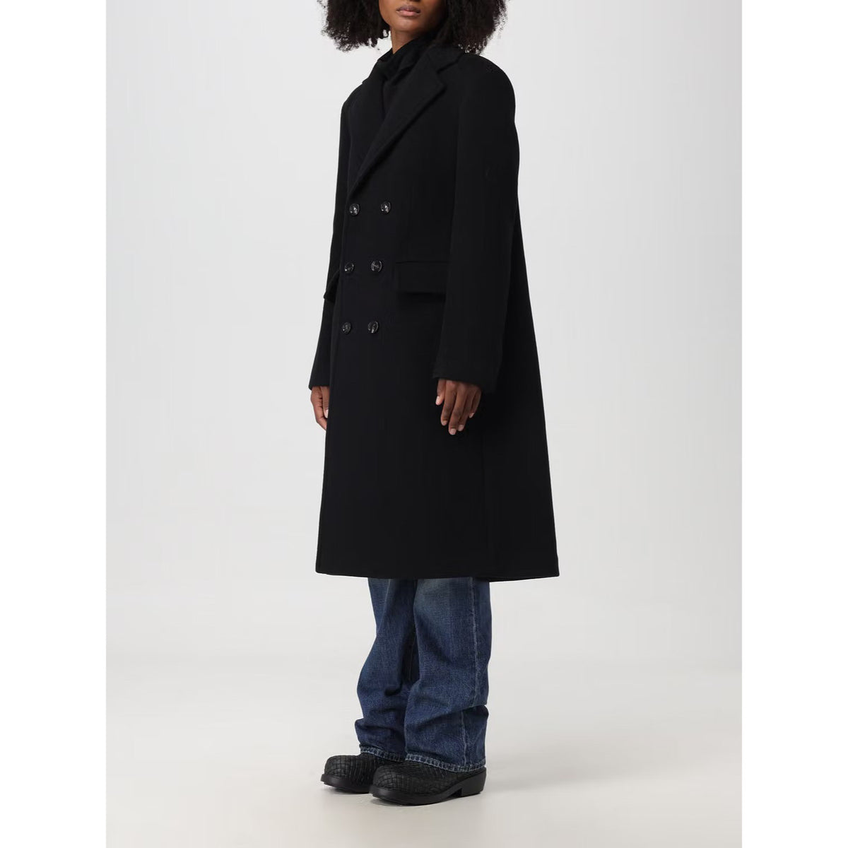Bottega Veneta Wool Coat