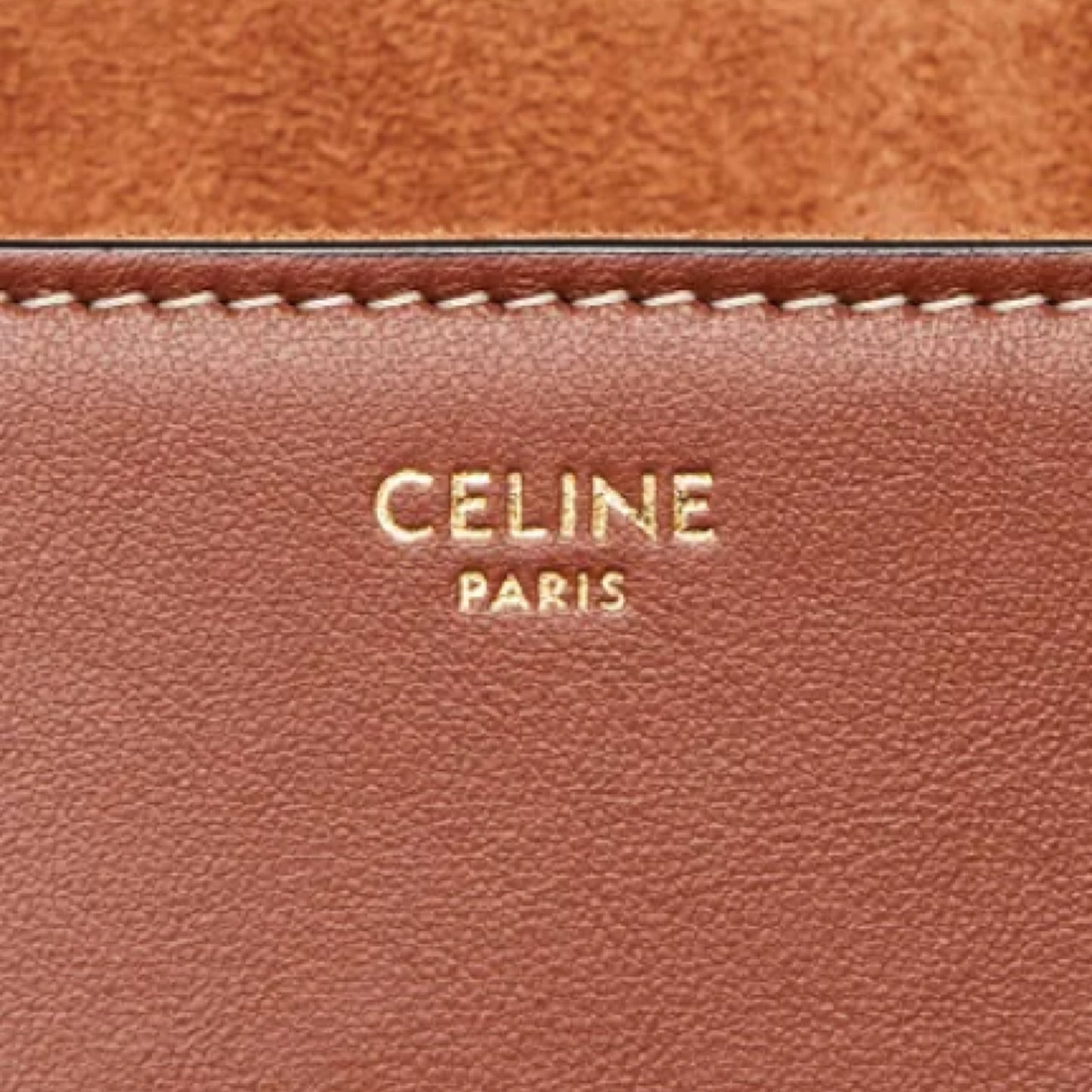 Céline 16 Large Shoulder Bag