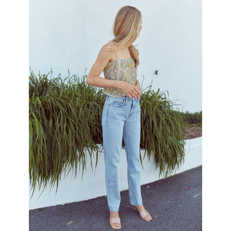 Re/Done 70s Staight Jeans