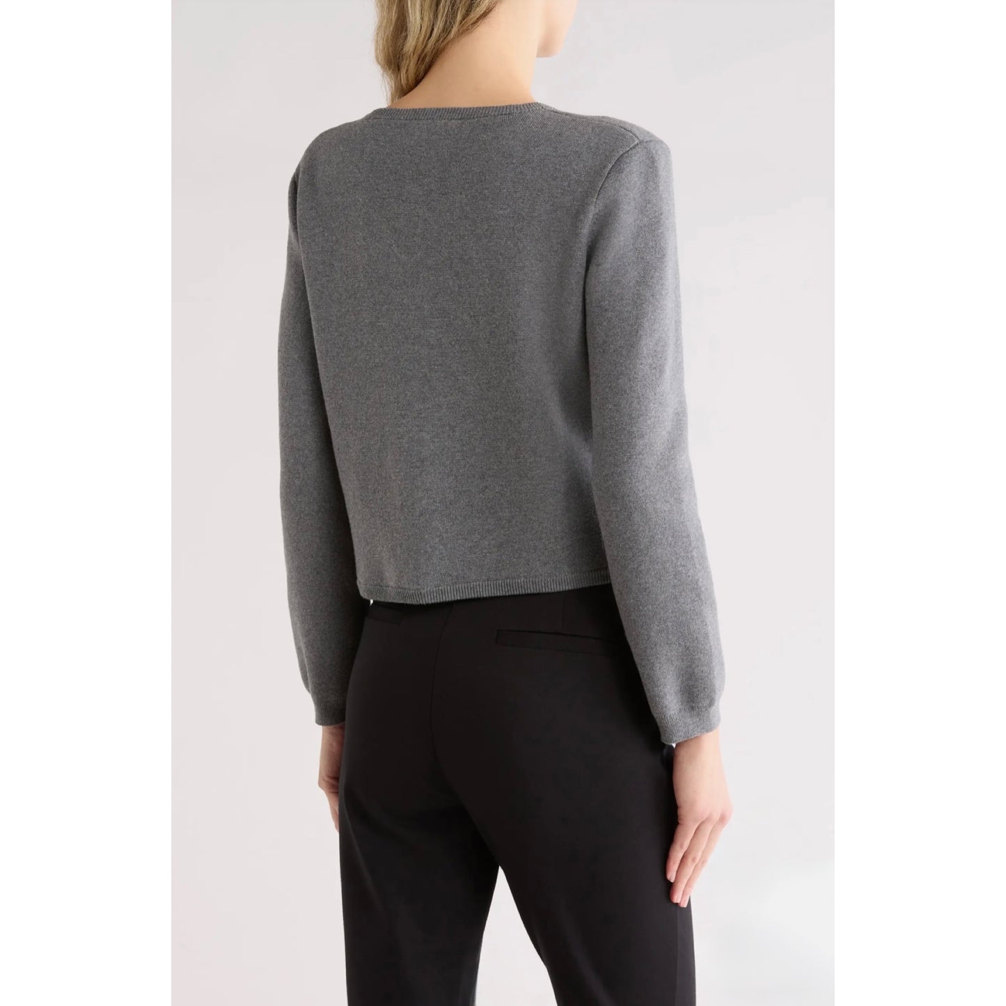 Rag & Bone Grey Cardigan