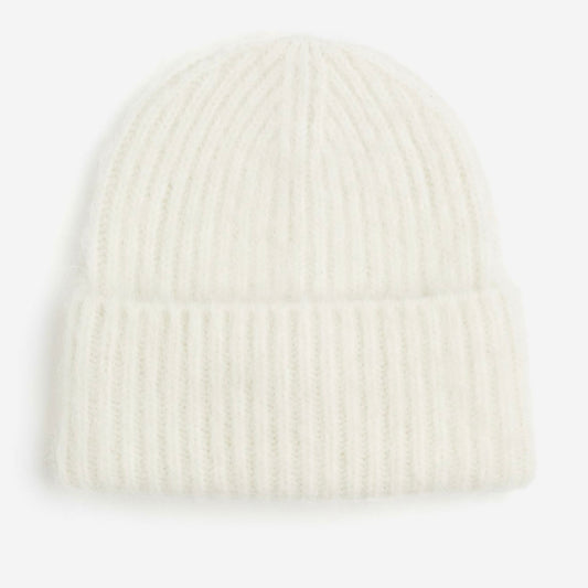 H&M Ribbed Knit Beanie