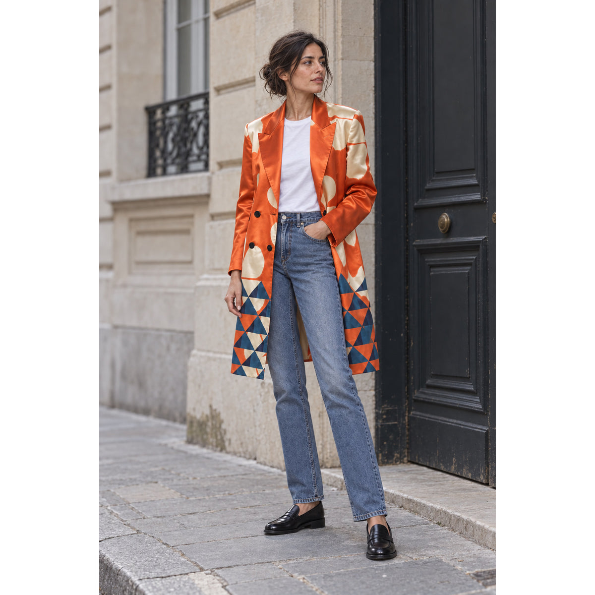 Dries Van Noten Coat