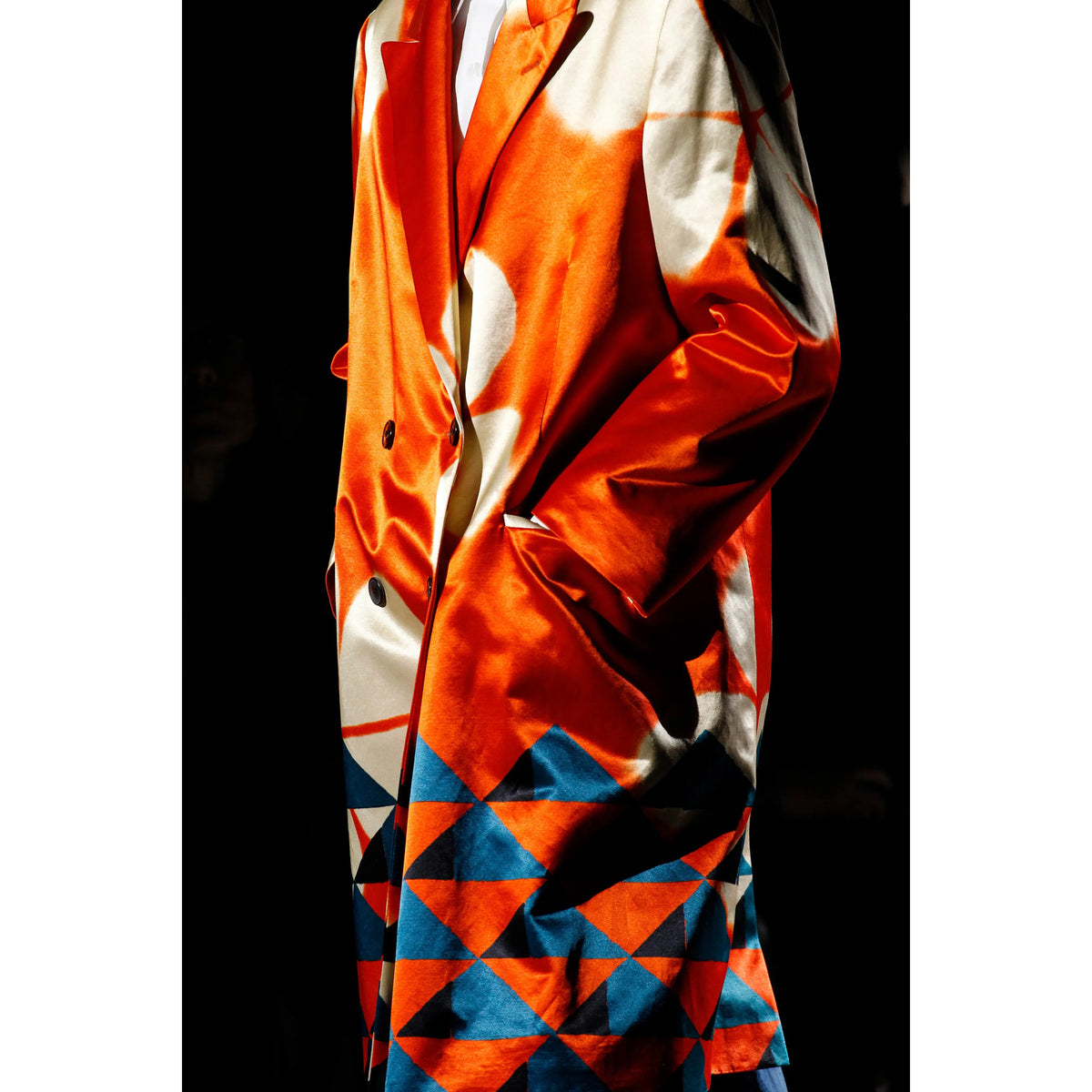 Dries Van Noten Coat