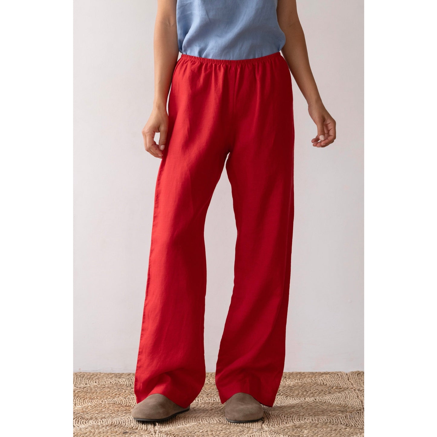 Donni Linen Pant