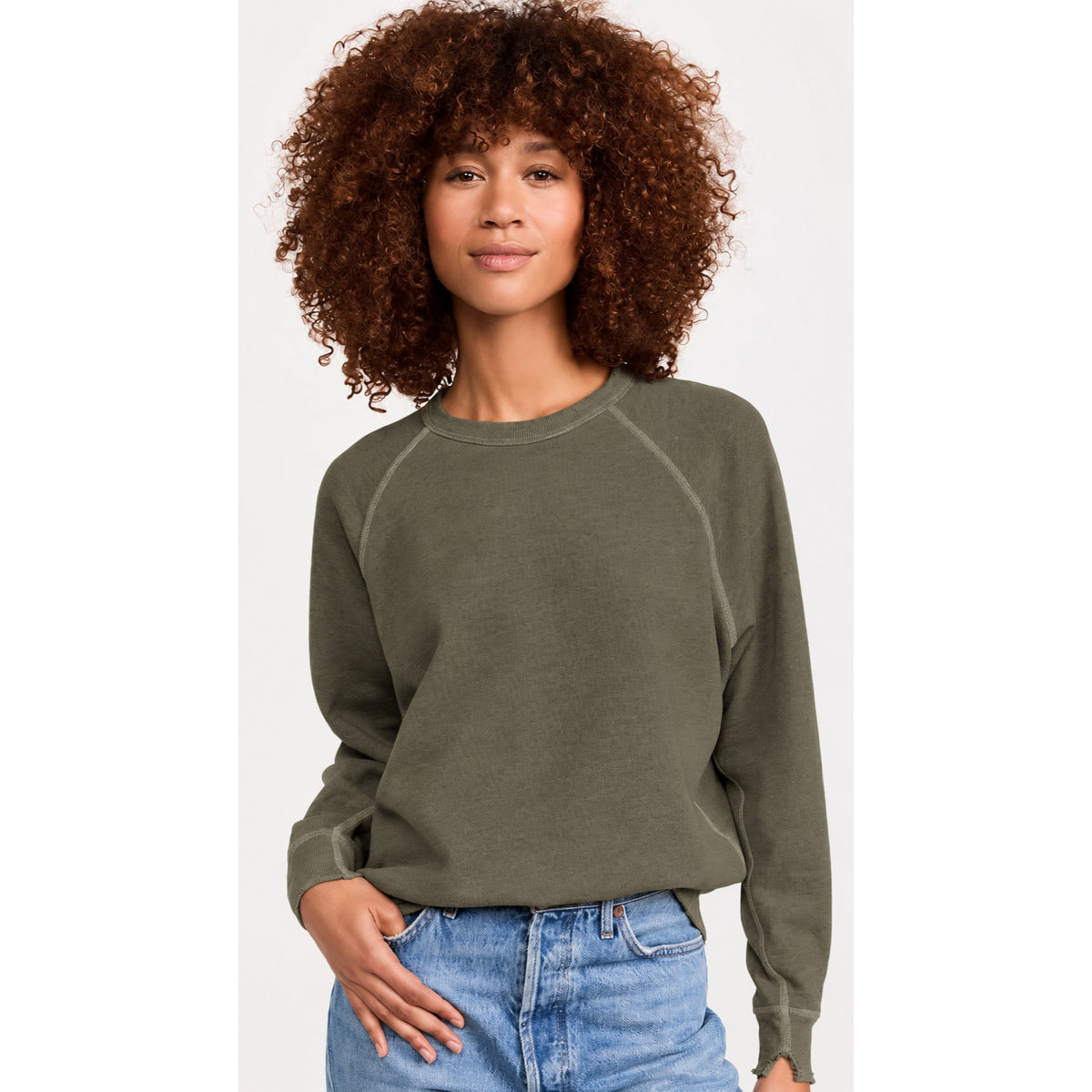 The Great Sweatshirt