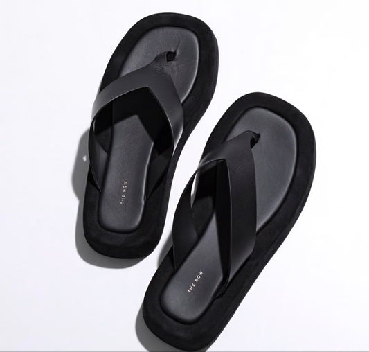 The Row Ginza Flip Flop