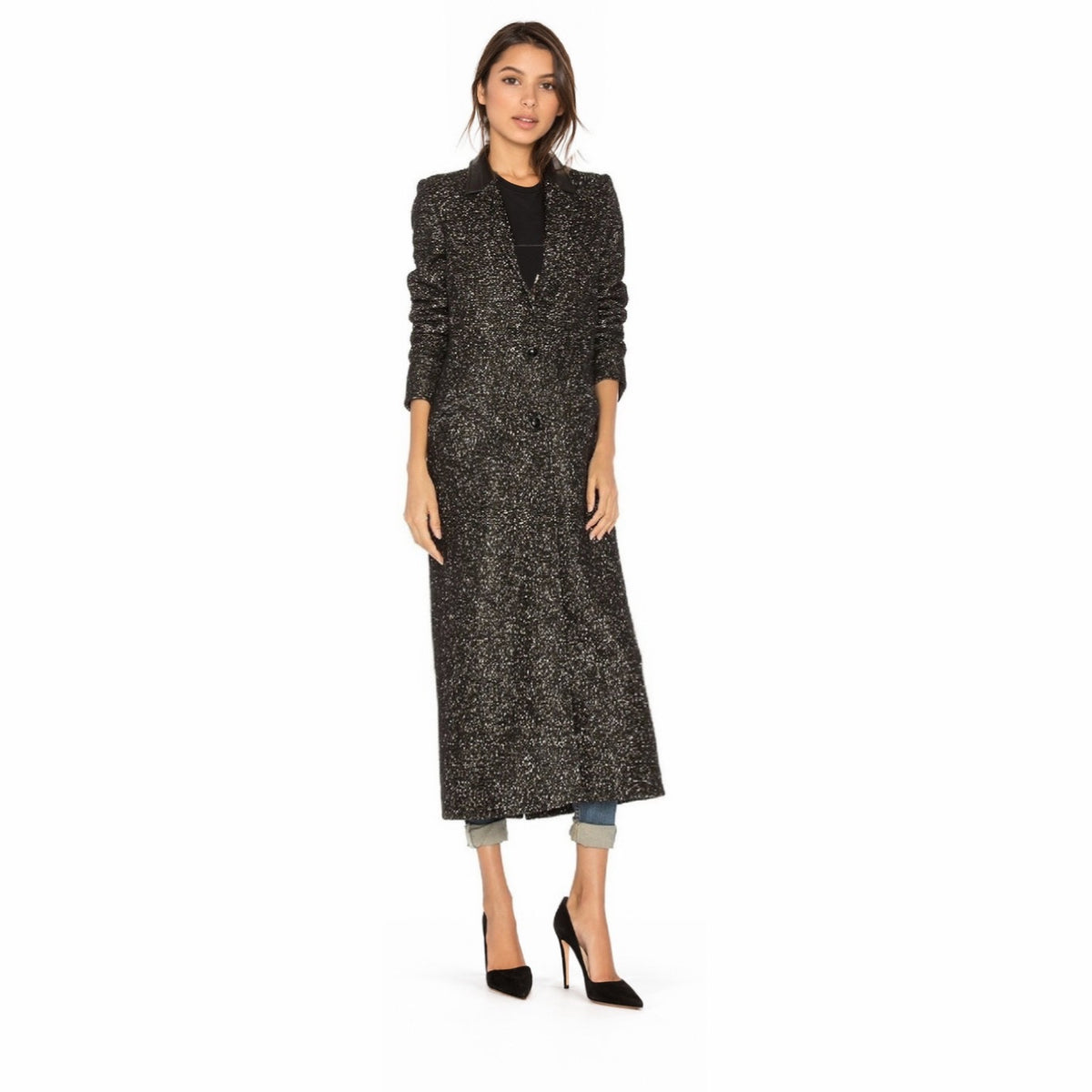 Lamarque Wool Coat