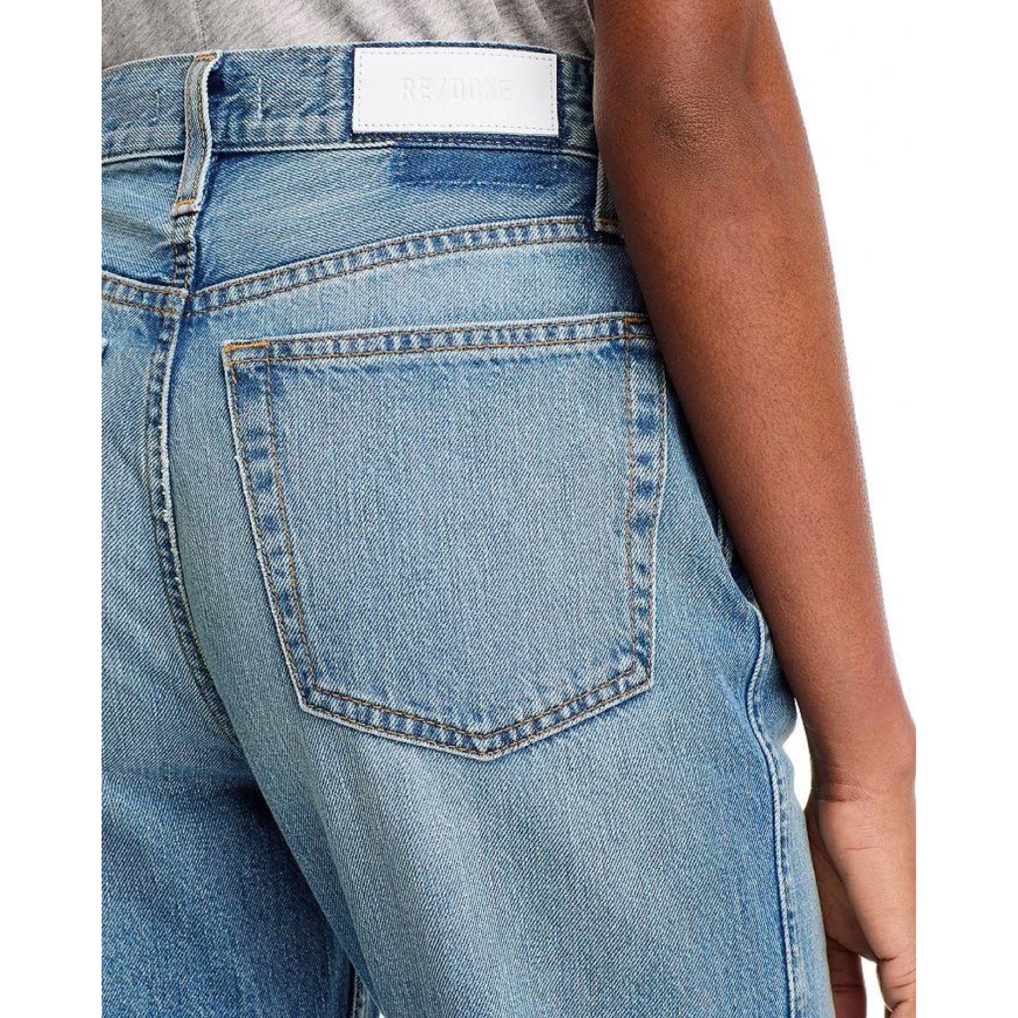Re/Done 90s High Rise Jeans