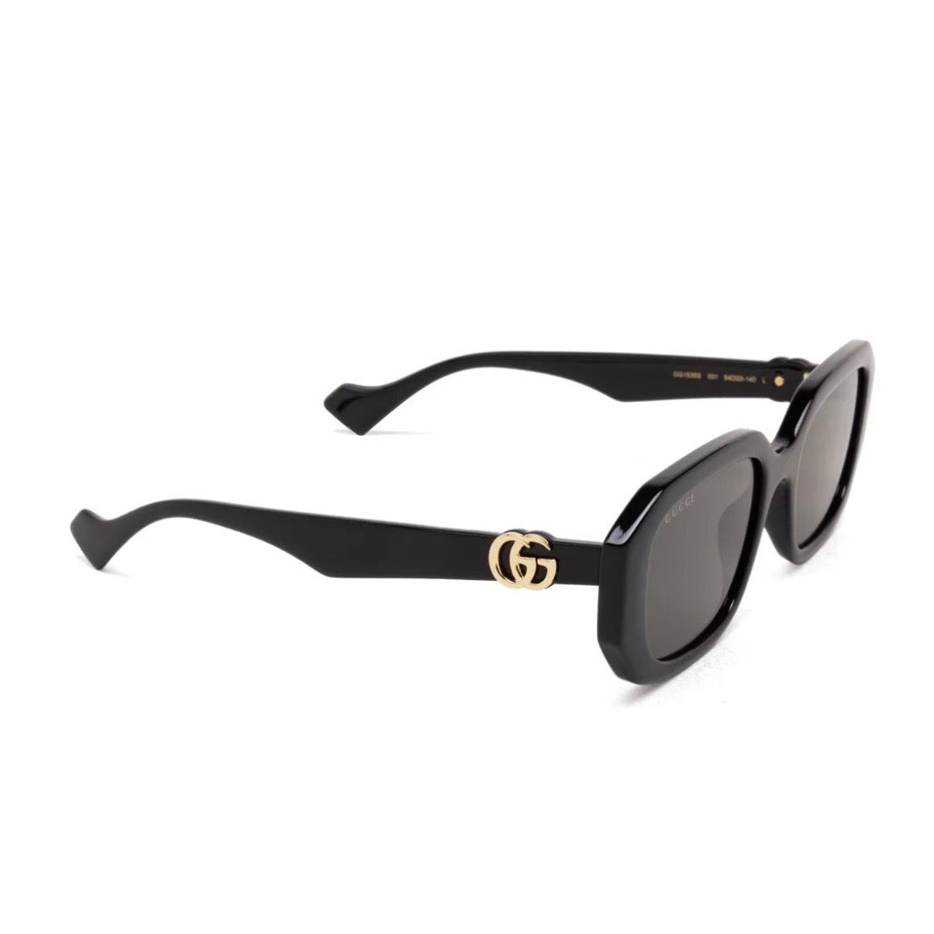Gucci Rectangle Sunglasses