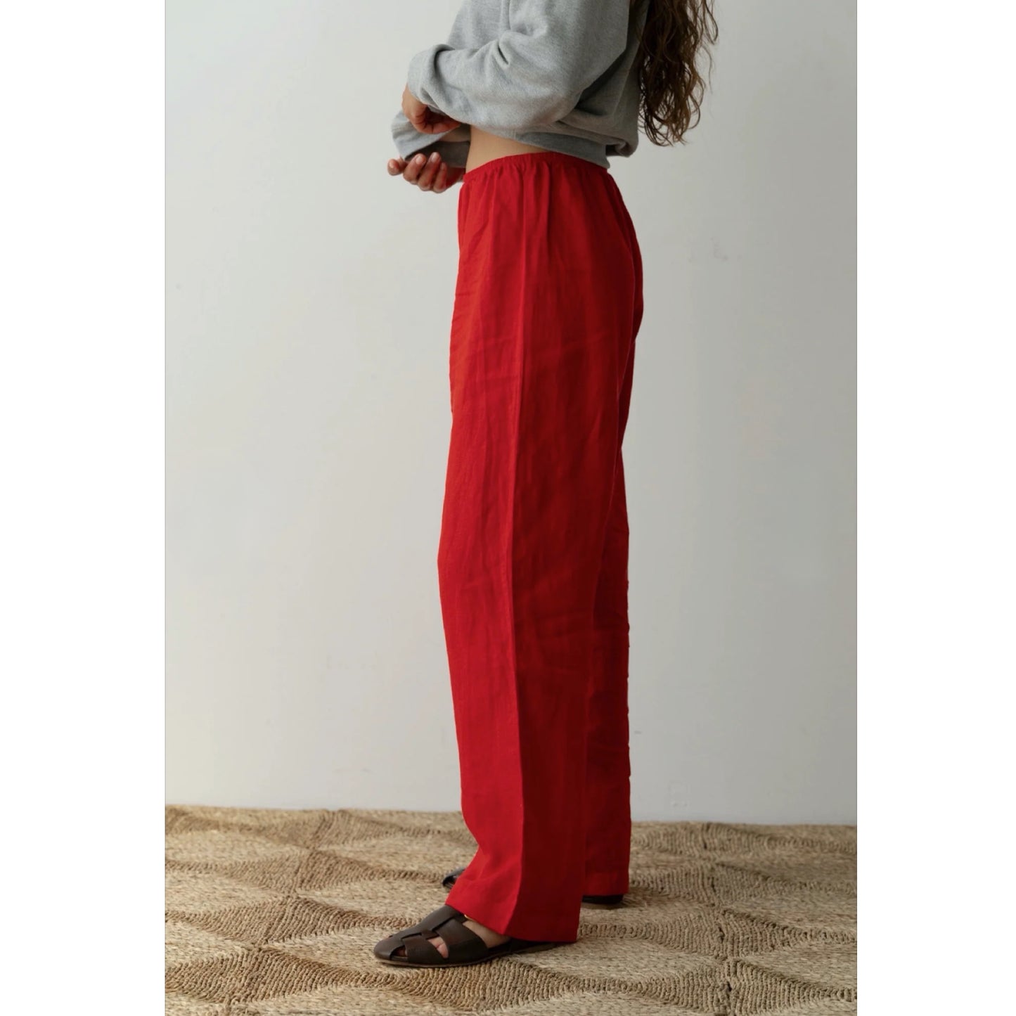 Donni Linen Pant