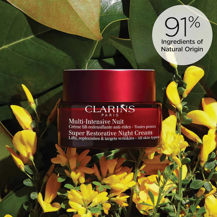 Clarins Anti Aging Night Cream