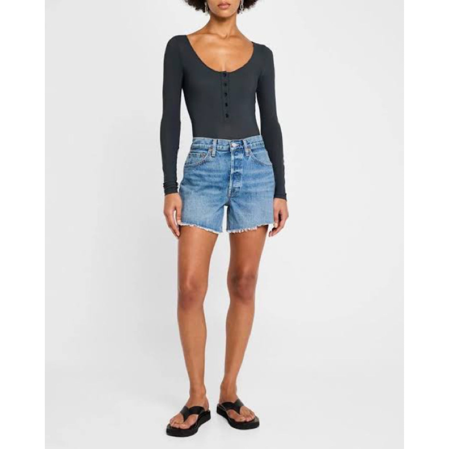 AGOLDE Carina Bodysuit